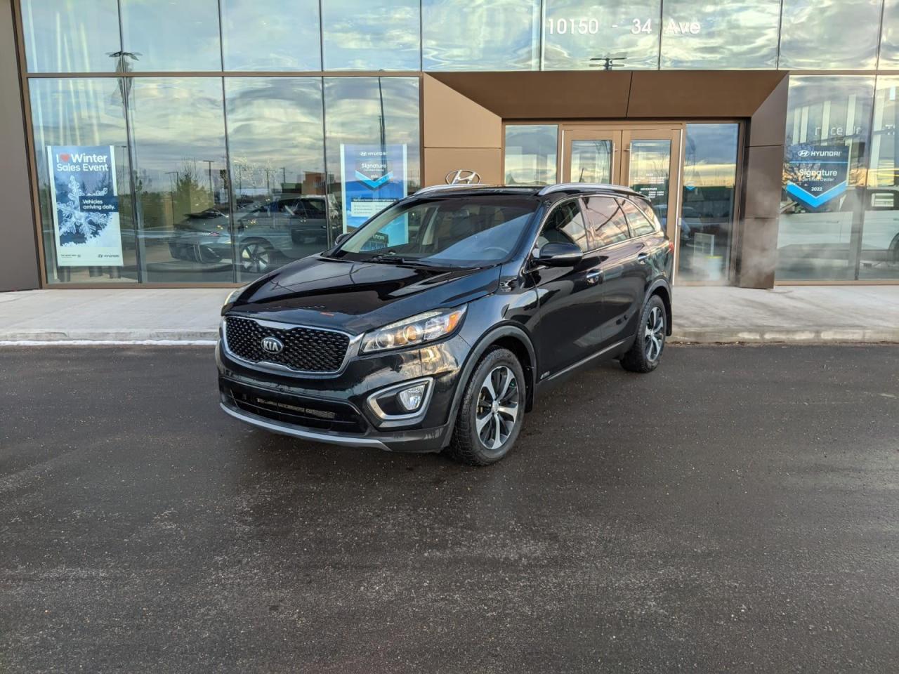Used 2016 Kia Sorento  for sale in Edmonton, AB