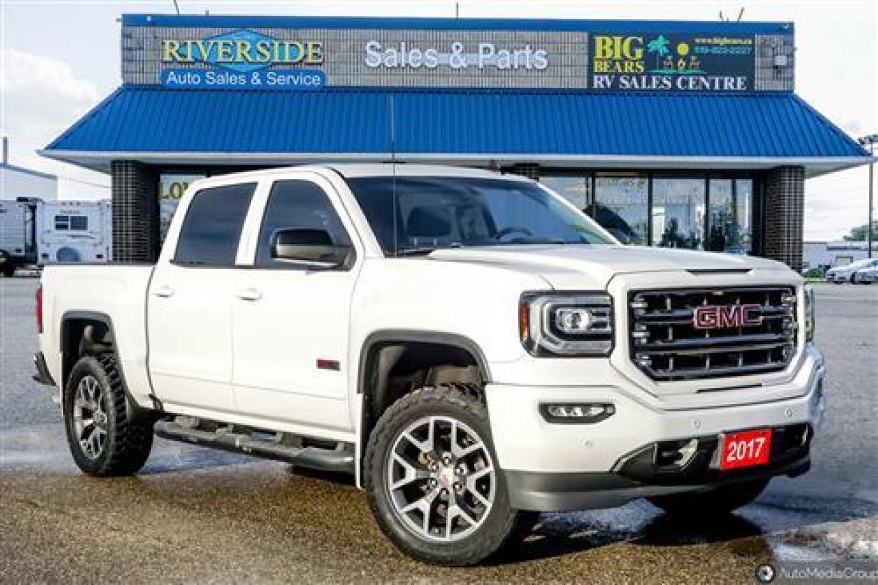Used 2017 GMC Sierra 1500 SLT - Nav - Sunroof - Backup Cam - Heated Seats for sale in Guelph, ON