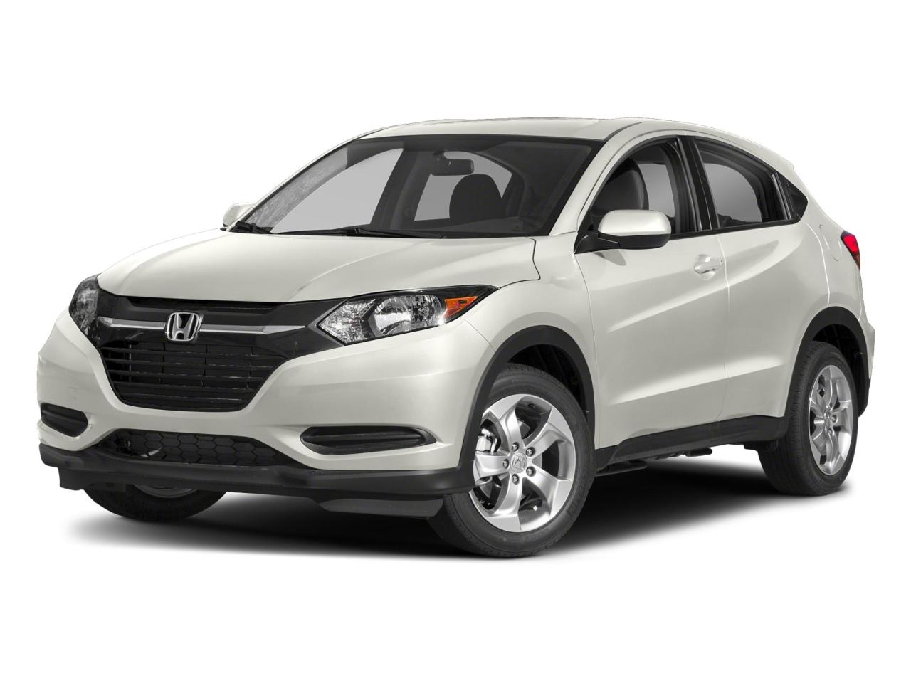 2018 Honda HR-V 