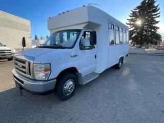 Used 2008 Ford Econoline Commercial Cutaway for sale in Edmonton, AB
