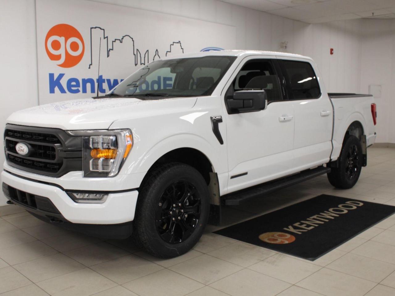 Used 2022 Ford F-150  for sale in Edmonton, AB