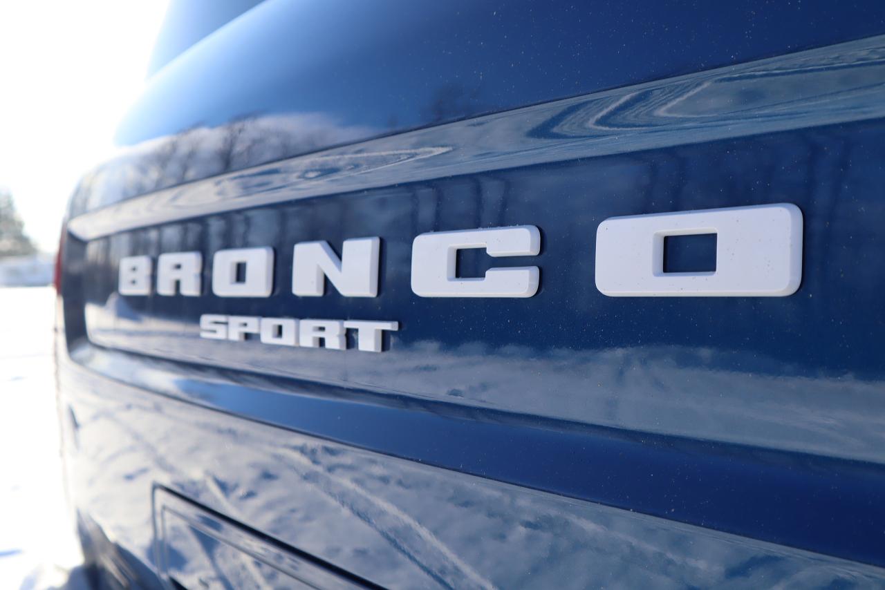 2024 Ford Bronco Sport BIG BEND Photo5