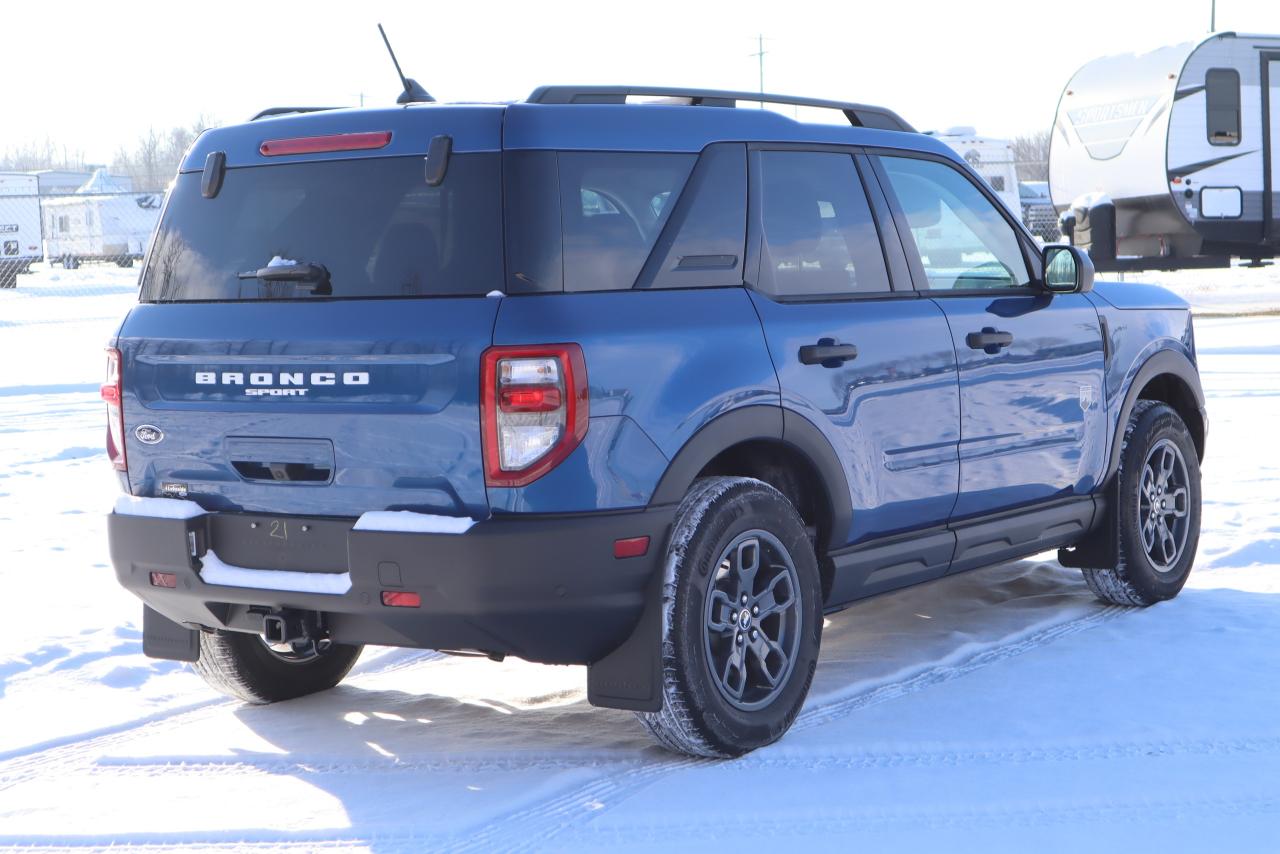 2024 Ford Bronco Sport BIG BEND Photo5