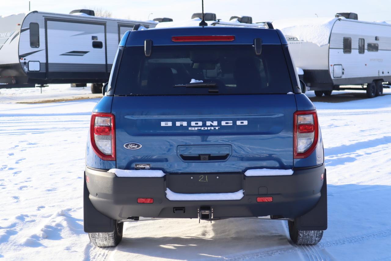 2024 Ford Bronco Sport BIG BEND Photo5