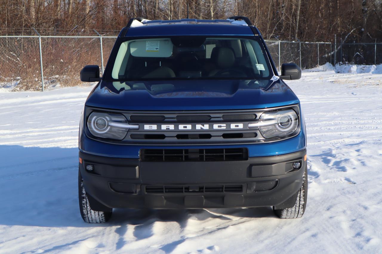 2024 Ford Bronco Sport BIG BEND Photo5