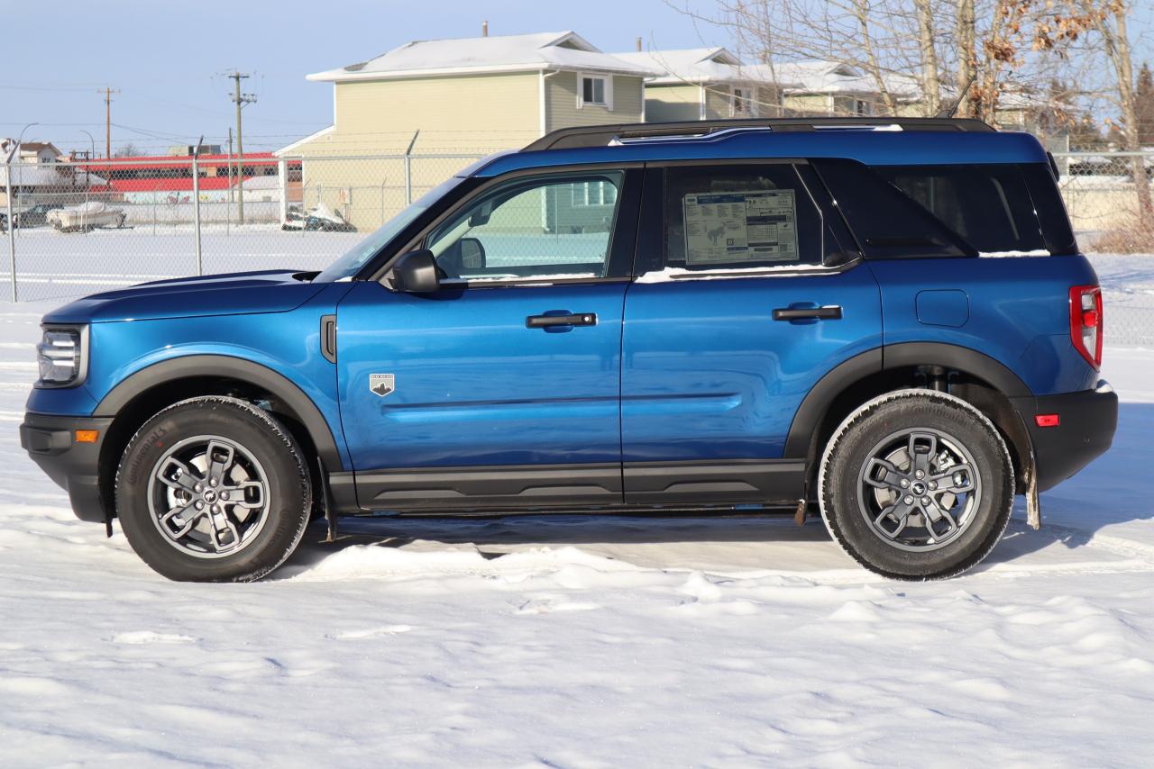 2024 Ford Bronco Sport BIG BEND Photo5