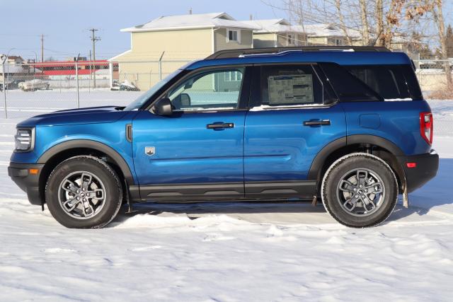 2024 Ford Bronco Sport BIG BEND Photo1