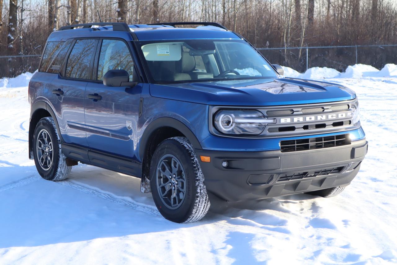 2024 Ford Bronco Sport BIG BEND Photo5