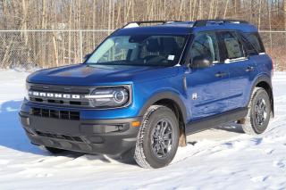 New 2024 Ford Bronco Sport BIG BEND for sale in Slave Lake, AB