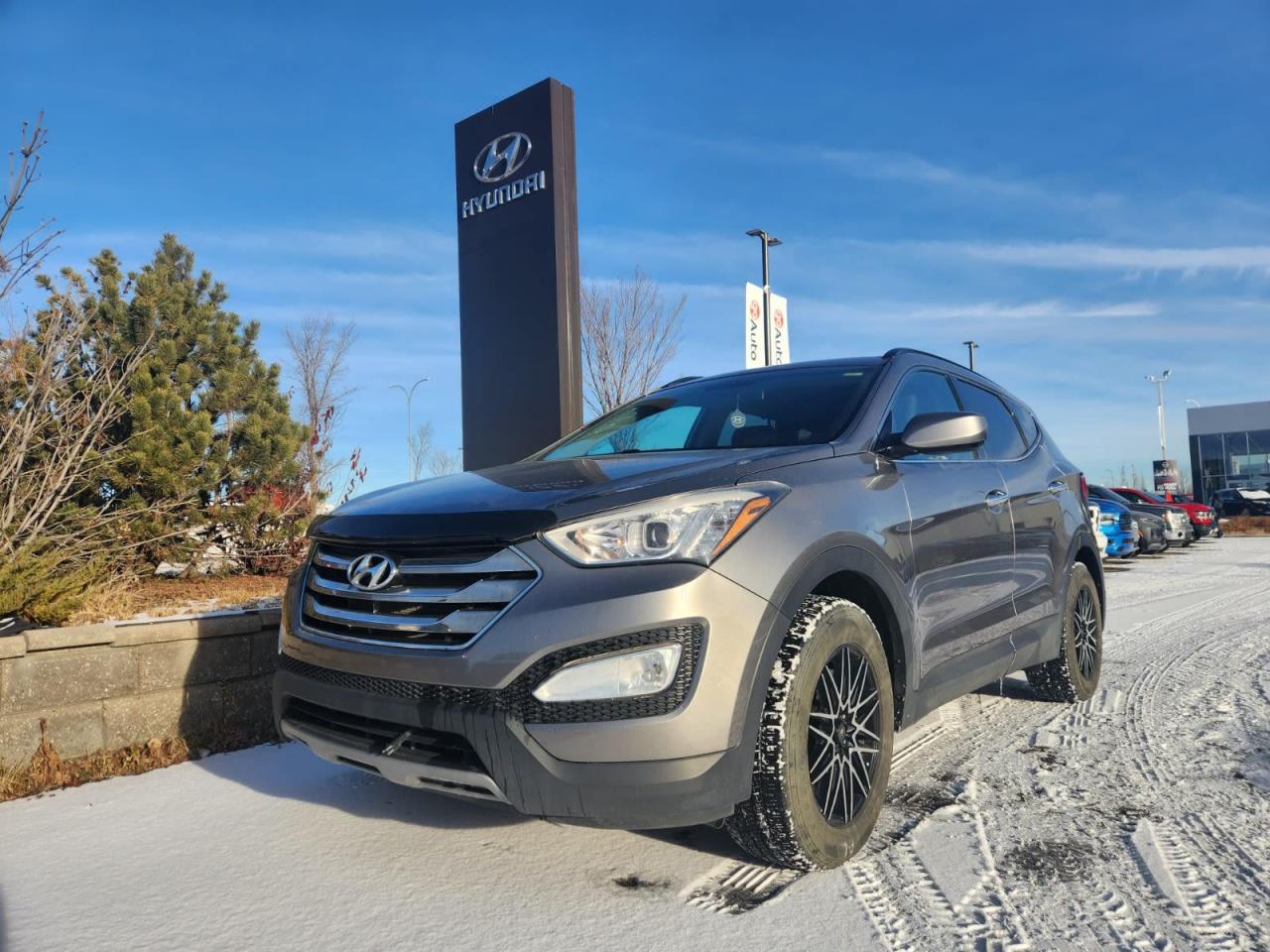 Used 2013 Hyundai Santa Fe  for sale in Edmonton, AB