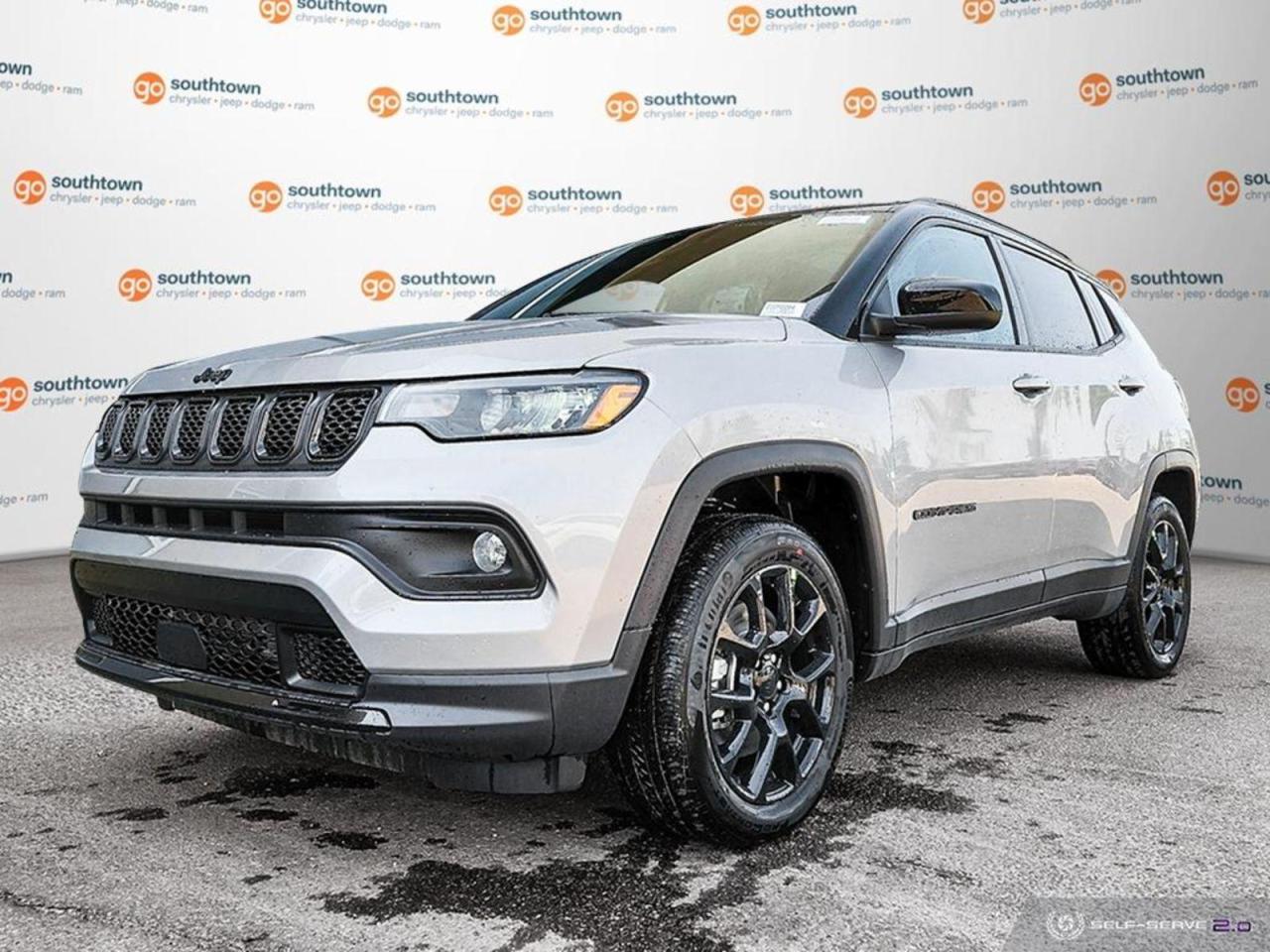New 2023 Jeep Compass  for sale in Edmonton, AB