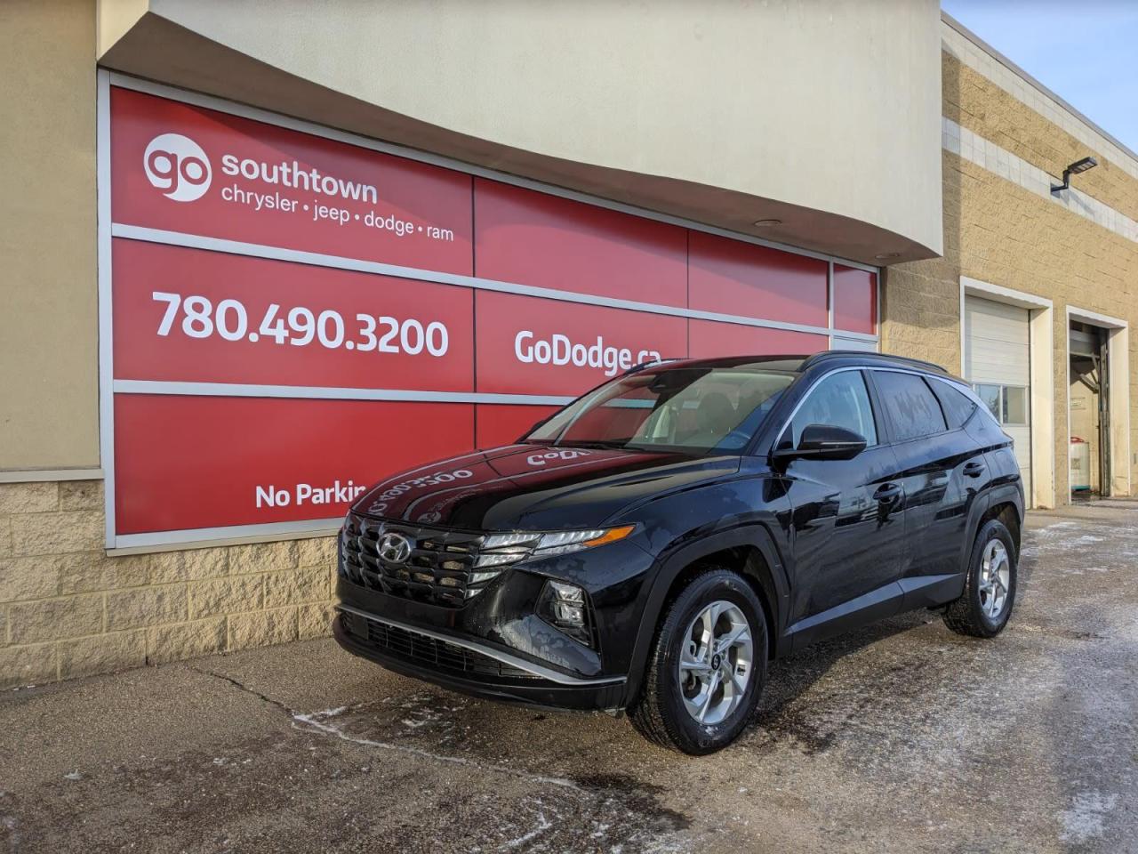 Used 2022 Hyundai Tucson  for sale in Edmonton, AB