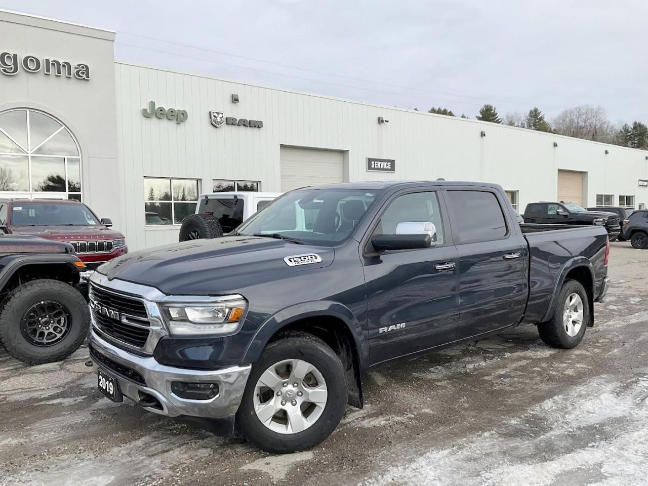 Used 2019 RAM 1500  for sale in Spragge, ON