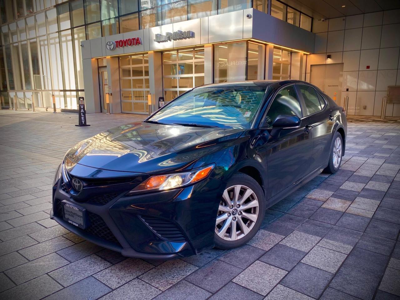 Used 2018 Toyota Camry SE Auto / SOLD VEHICLE - AWAITING DELIVERY for sale in Vancouver, BC