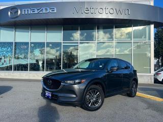 Used 2019 Mazda CX-5 GS FWD at for sale in Burnaby, BC