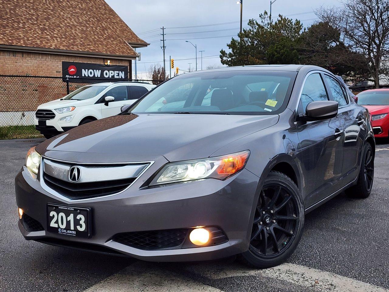 Used 2013 Acura ILX PREMIUM for sale in Markham, ON