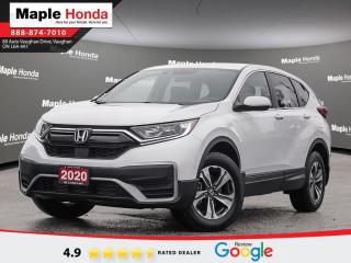 Used 2020 Honda CR-V Heated Seats| Apple Car Play| Android Auto| for sale in Vaughan, ON