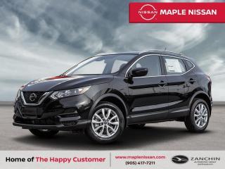New 2023 Nissan Qashqai AWD SV CVT for sale in Maple, ON