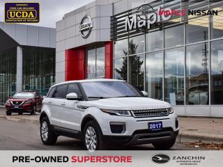 Used 2017 Land Rover Evoque SE 4WD|Navi|Remote Start|Bluetooth|Pano Moonroof for sale in Maple, ON
