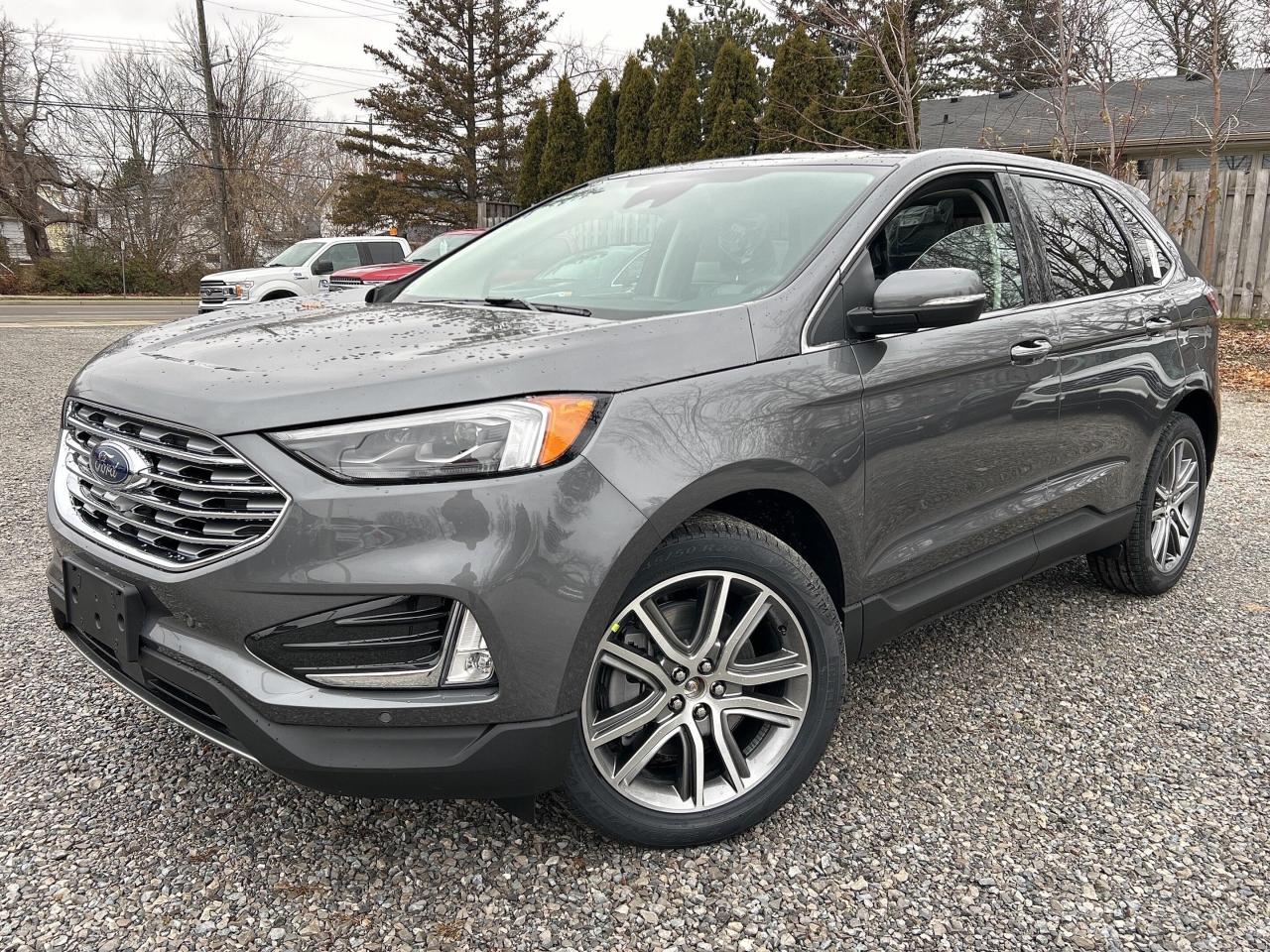 New 2024 Ford Edge Titanium for sale in Caledonia, ON