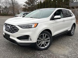 New 2024 Ford Edge Titanium for sale in Caledonia, ON