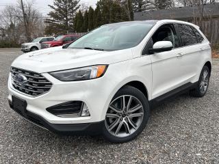 New 2024 Ford Edge Titanium for sale in Caledonia, ON