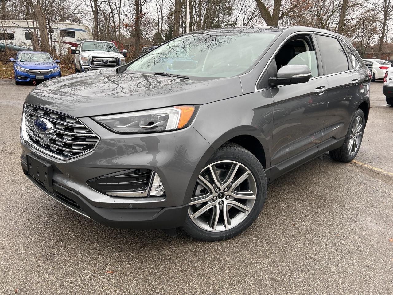 New 2024 Ford Edge Titanium for sale in Caledonia, ON