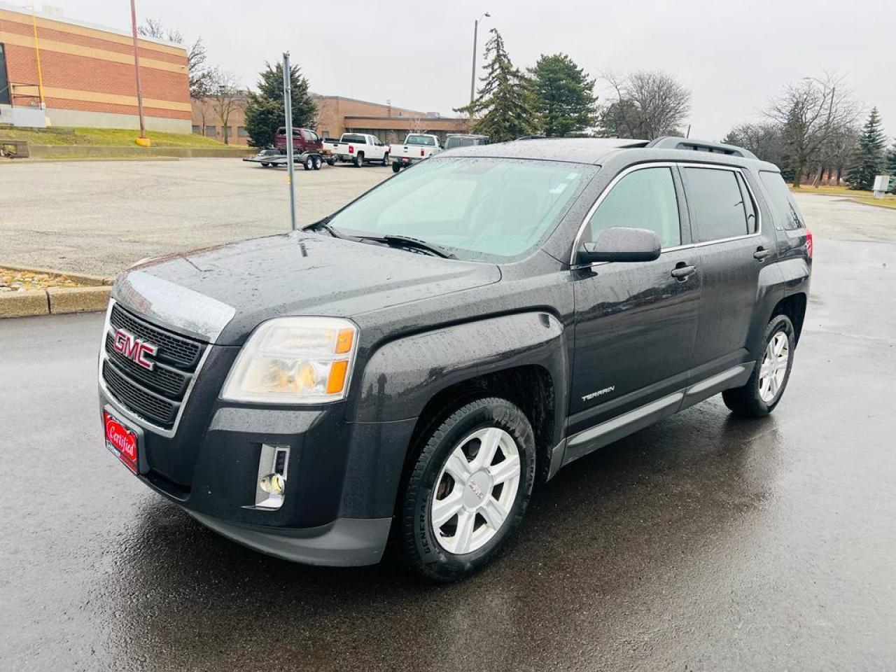 Used 2015 GMC Terrain FWD 4DR SLE W/SLE-2 for sale in Mississauga, ON