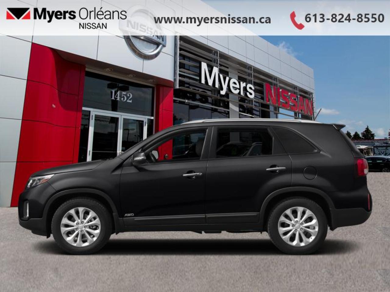 Used 2015 Kia Sorento EX for sale in Orleans, ON