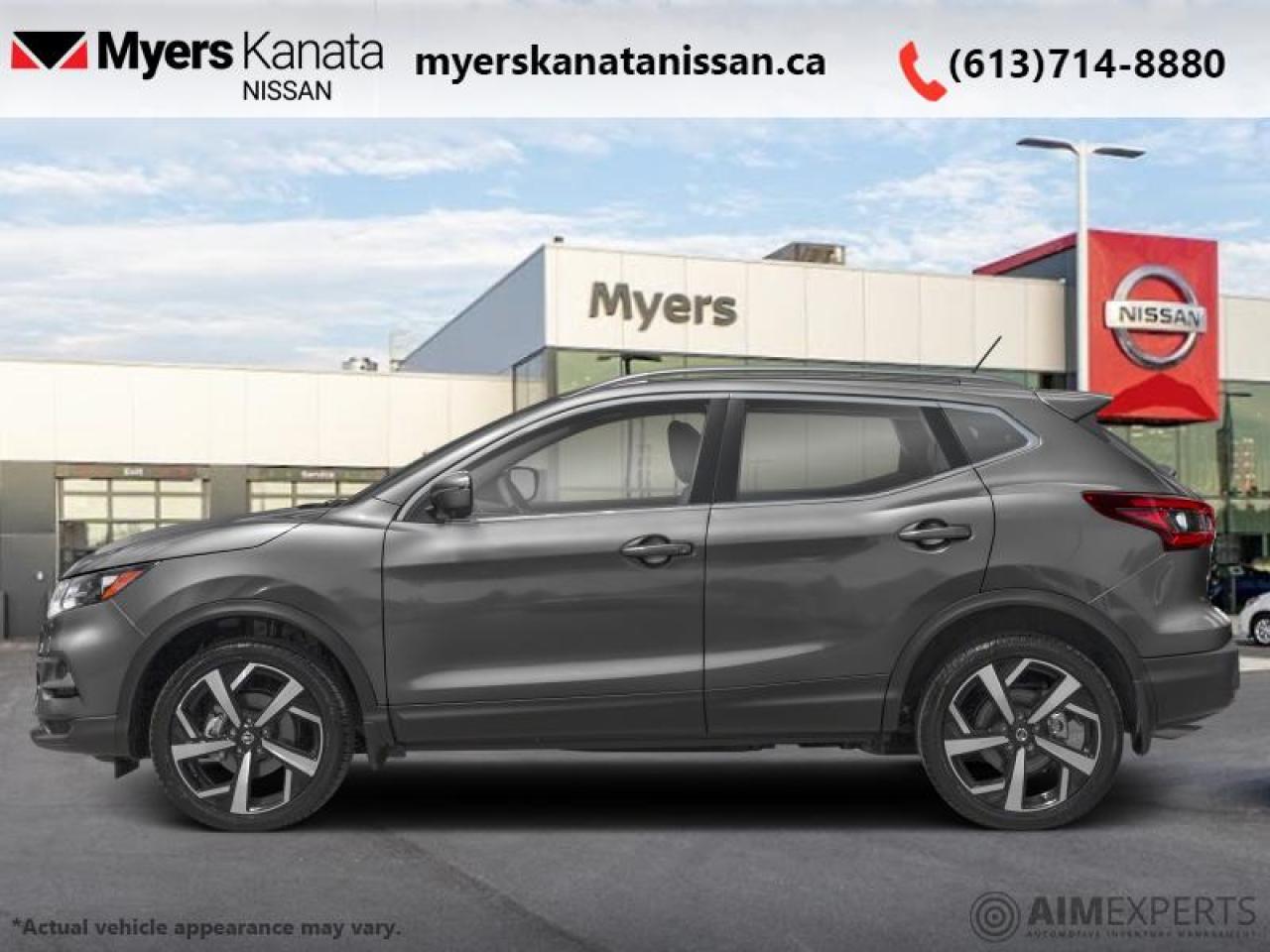 New 2023 Nissan Qashqai SL AWD for sale in Kanata, ON
