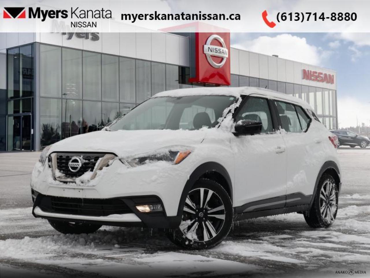 Used 2019 Nissan Kicks SR  -  360 Camera - Low Mileage for sale in Kanata, ON