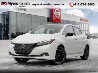 New 2024 Nissan Leaf SV PLUS  - Navigation -  Apple CarPlay for sale in Kanata, ON