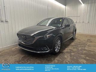 Used 2022 Mazda CX-9 GT for sale in Yarmouth, NS
