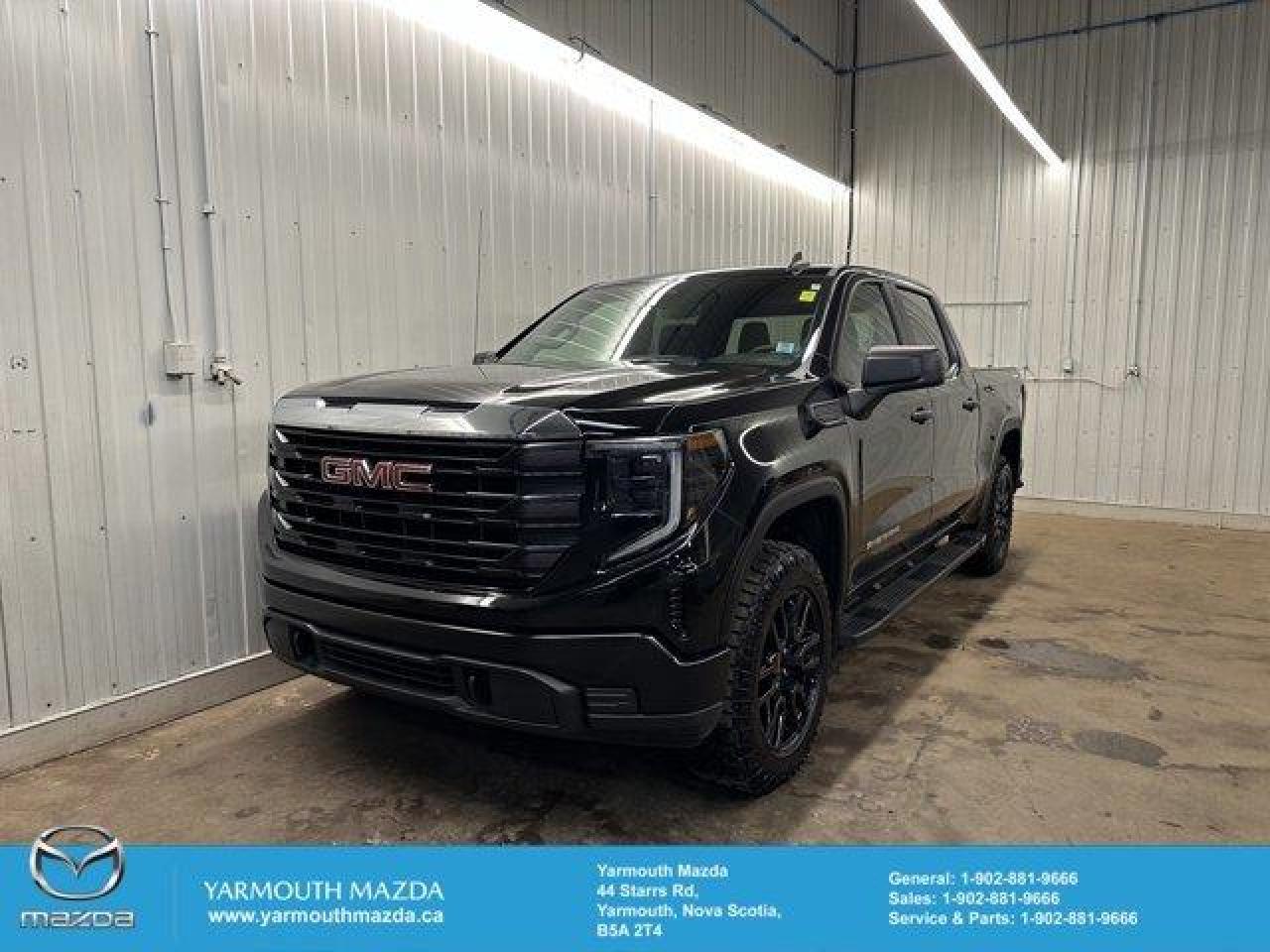 Used 2022 GMC Sierra 1500 PRO for sale in Yarmouth, NS