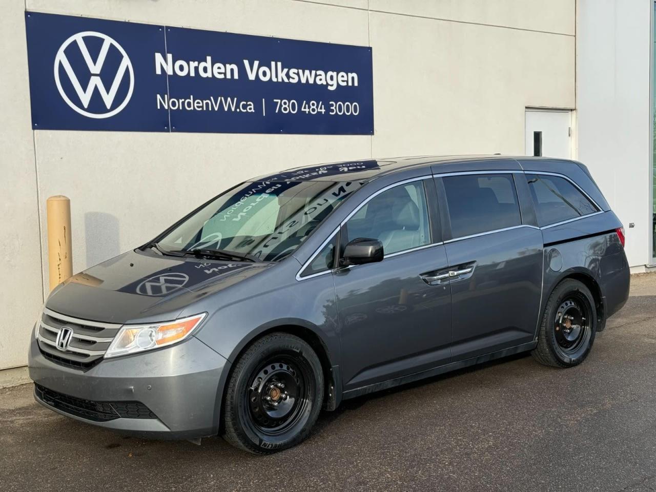 Used 2013 Honda Odyssey  for sale in Edmonton, AB