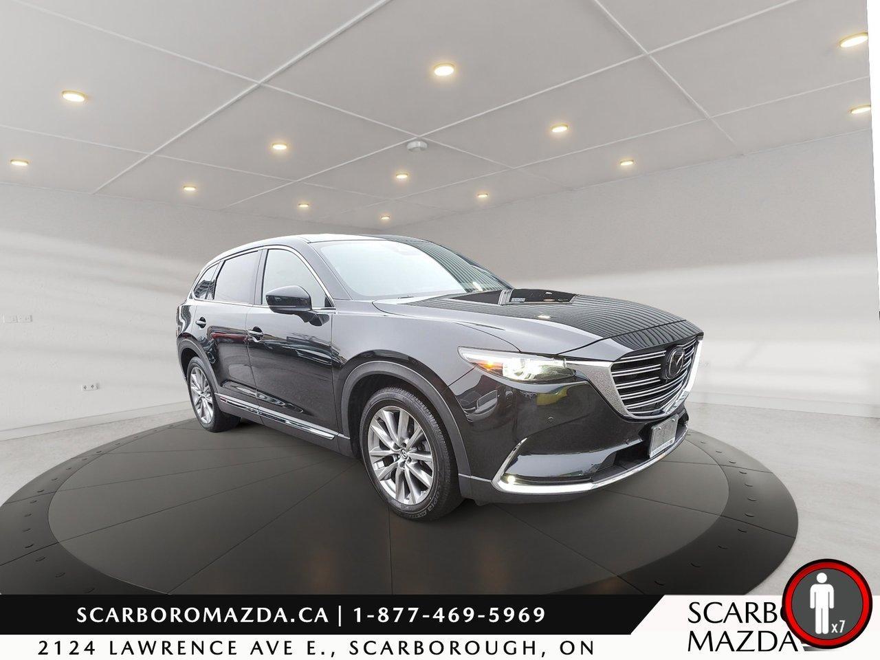 Used 2019 Mazda CX-9 Signature for sale in Scarborough, ON