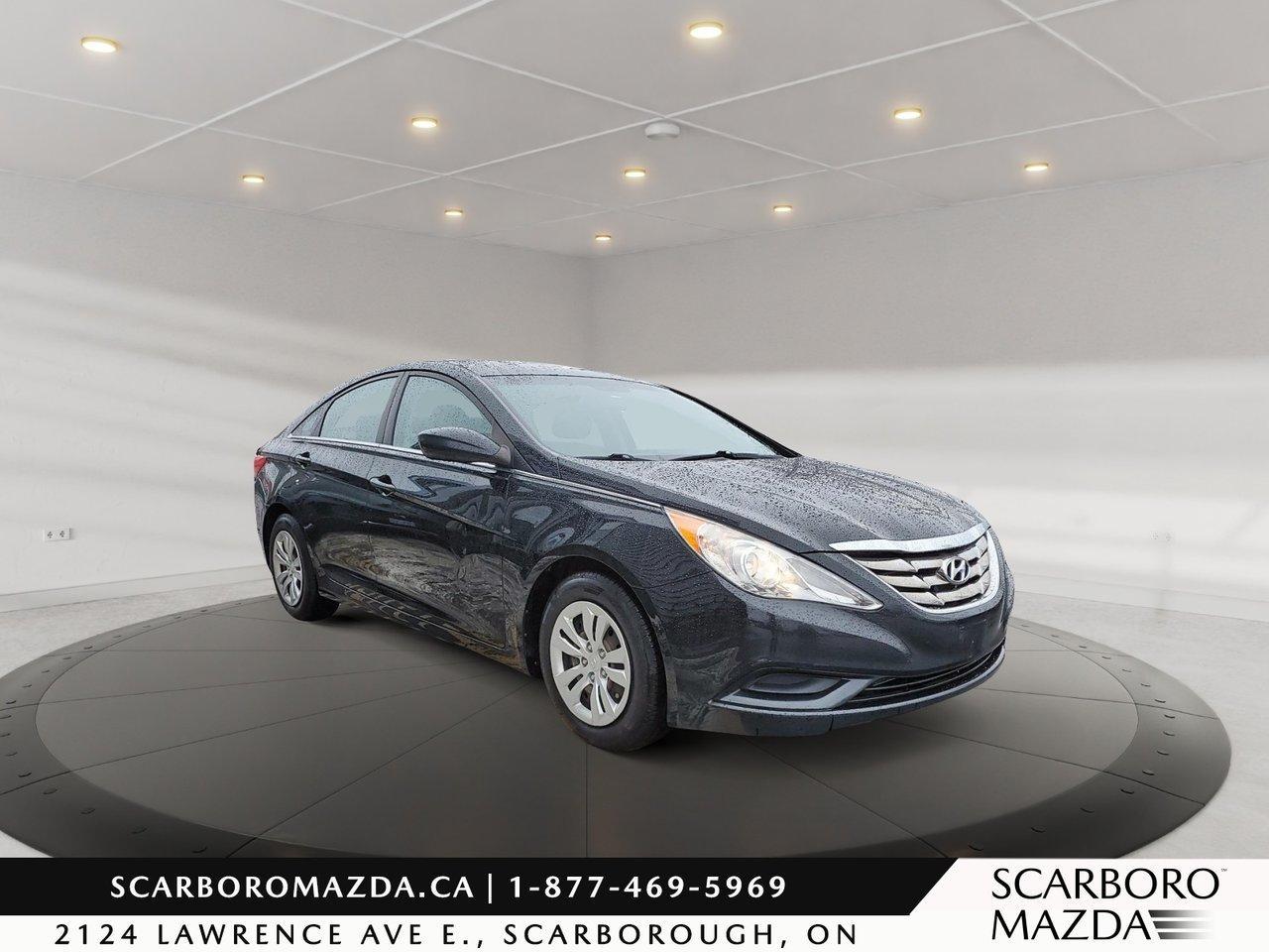 Used 2012 Hyundai Sonata GL for sale in Scarborough, ON