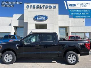 New 2023 Ford F-150 XLT for sale in Selkirk, MB