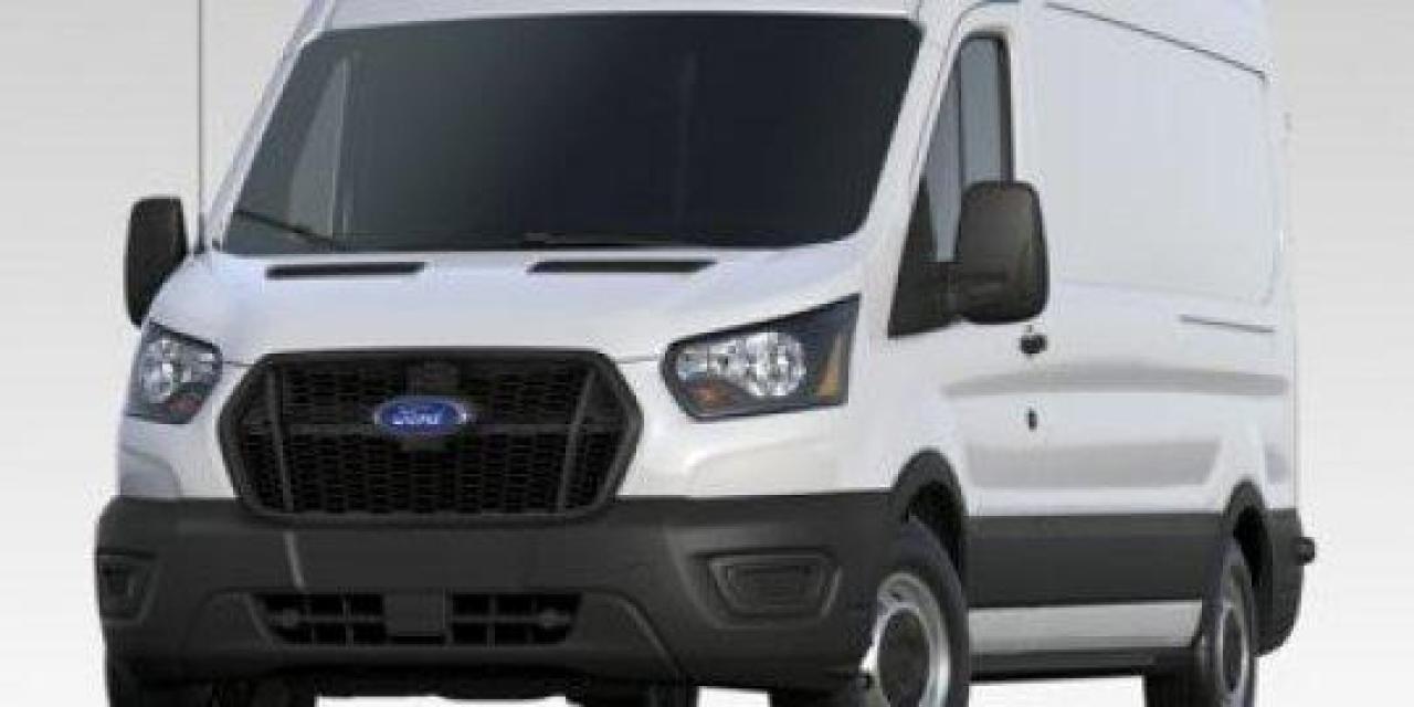 New 2023 Ford Transit Cargo Van for sale in Regina, SK