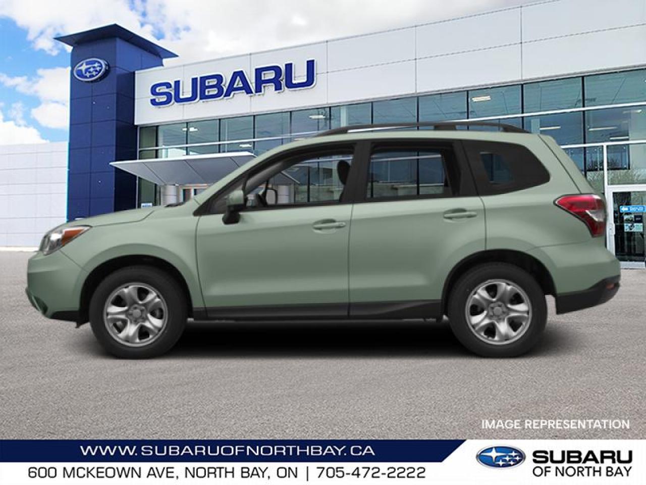 Used 2014 Subaru Forester I  Versatile Reliability, Adventure-Ready for sale in North Bay, ON
