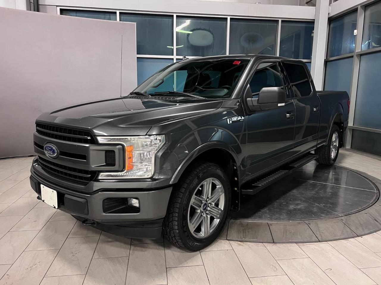 Used 2018 Ford F-150  for sale in Edmonton, AB