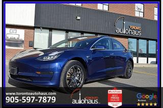 CASH OR FINANCE $31,700 - STANDARD PLUS - NEW YEAR SALE ON NOW WITH OVER 70 TESLAS IN STOCK AT TESLASUPERSTORE.ca - NO PAYMENTS UP TO 6 MONTHS O.A.C. - CASH or FINANCE ADVERTISED PRICE IS THE SAME - NAVIGATION / 360 CAMERA / LEATHER / HEATED AND POWER SEATS / PANORAMIC SKYROOF / BLIND SPOT SENSORS / LANE DEPARTURE / AUTOPILOT / COMFORT ACCESS / KEYLESS GO / BALANCE OF FACTORY WARRANTY / Bluetooth / Power Windows / Power Locks / Power Mirrors / Keyless Entry / Cruise Control / Air Conditioning / Heated Mirrors / ABS & More <br/> _________________________________________________________________________ <br/>   <br/> NEED MORE INFO ? BOOK A TEST DRIVE ?  visit us TOACARS.ca to view over 120 in inventory, directions and our contact information. <br/> _________________________________________________________________________ <br/>   <br/> Let Us Take Care of You with Our Client Care Package Only $795.00 <br/> - Worry Free 5 Days or 500KM Exchange Program* <br/> - 36 Days/2000KM Powertrain & Safety Items Coverage <br/> - Premium Safety Inspection & Certificate <br/> - Oil Check <br/> - Brake Service <br/> - Tire Check <br/> - Cosmetic Reconditioning* <br/> - Carfax Report <br/> - Full Interior/Exterior & Engine Detailing <br/> - Franchise Dealer Inspection & Safety Available Upon Request* <br/> * Client care package is not included in the finance and cash price sale <br/> * Premium vehicles may be subject to an additional cost to the client care package <br/> _________________________________________________________________________ <br/>   <br/> Financing starts from the Lowest Market Rate O.A.C. & Up To 96 Months term*, conditions apply. Good Credit or Bad Credit our financing team will work on making your payments to your affordability. Visit www.torontoautohaus.com/financing for application. Interest rate will depend on amortization, finance amount, presentation, credit score and credit utilization. We are a proud partner with major Canadian banks (National Bank, TD Canada Trust, CIBC, Dejardins, RBC and multiple sub-prime lenders). Finance processing fee averages 6 dollars bi-weekly on 84 months term and the exact amount will depend on the deal presentation, amortization, credit strength and difficulty of submission. For more information about our financing process please contact us directly. <br/> _________________________________________________________________________ <br/>   <br/> We conduct daily research & monitor our competition which allows us to have the most competitive pricing and takes away your stress of negotiations. <br/>   <br/> _________________________________________________________________________ <br/>   <br/> Worry Free 5 Days or 500KM Exchange Program*, valid when purchasing the vehicle at advertised price with Client Care Package. Within 5 days or 500km exchange to an equal value or higher priced vehicle in our inventory. Note: Client Care package, financing processing and licensing is non refundable. Vehicle must be exchanged in the same condition as delivered to you. For more questions, please contact us at sales @ torontoautohaus . com or call us 9 0 5  5 9 7  7 8 7 9 <br/> _________________________________________________________________________ <br/>   <br/> As per OMVIC regulations if the vehicle is sold not certified. Therefore, this vehicle is not certified and not drivable or road worthy. The certification is included with our client care package as advertised above for only $795.00 that includes premium addons and services. All our vehicles are in great shape and have been inspected by a licensed mechanic and are available to test drive with an appointment. HST & Licensing Extra <br/>