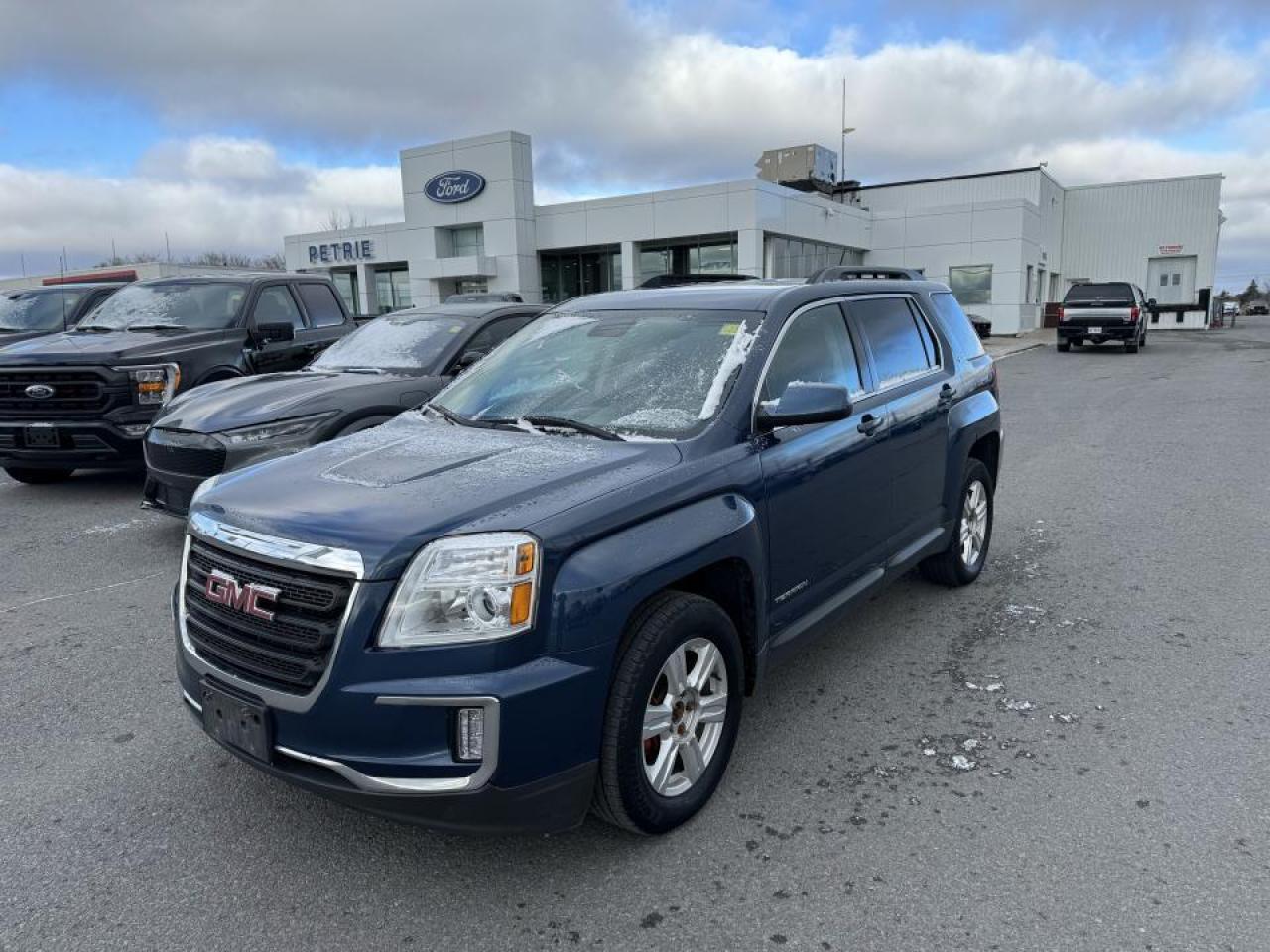 Used 2016 GMC Terrain SLE for sale in Kingston, ON