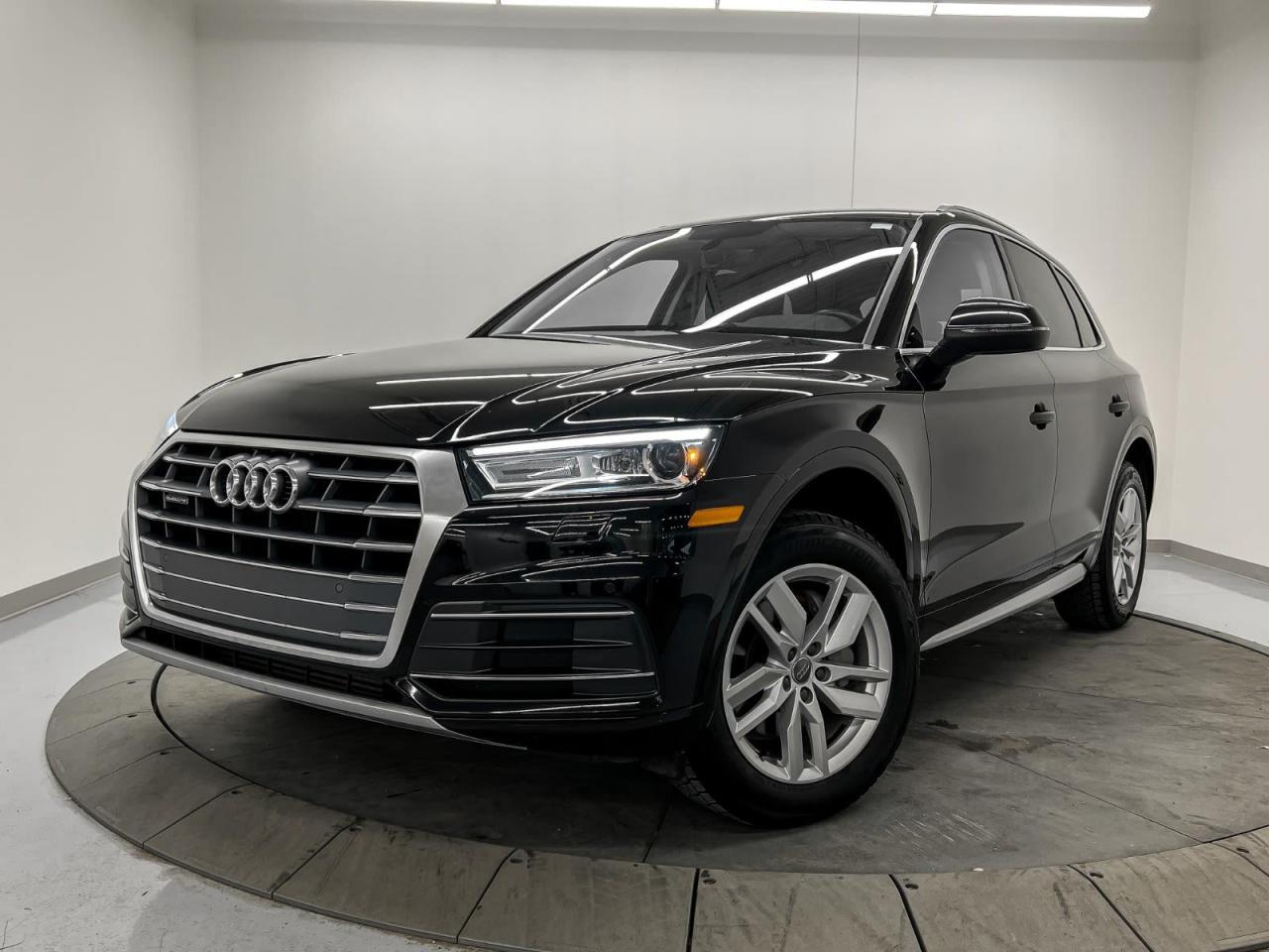 Used 2018 Audi Q5  for sale in Edmonton, AB