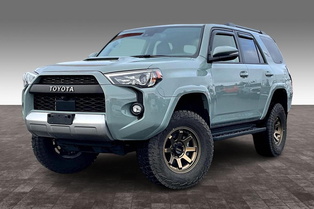 Used 2023 Toyota 4Runner  for sale in Campbell River, BC