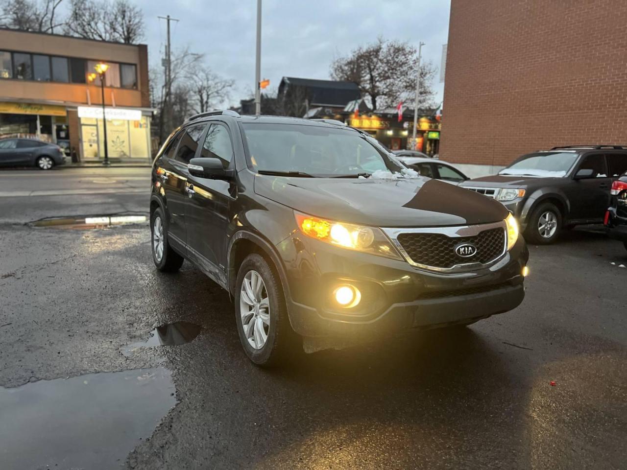 2011 Kia Sorento EX V6 4WD