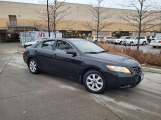Used 2007 Toyota Camry LE, Automatic, 4 door, Sunroof, Warranty available for sale in Toronto, ON