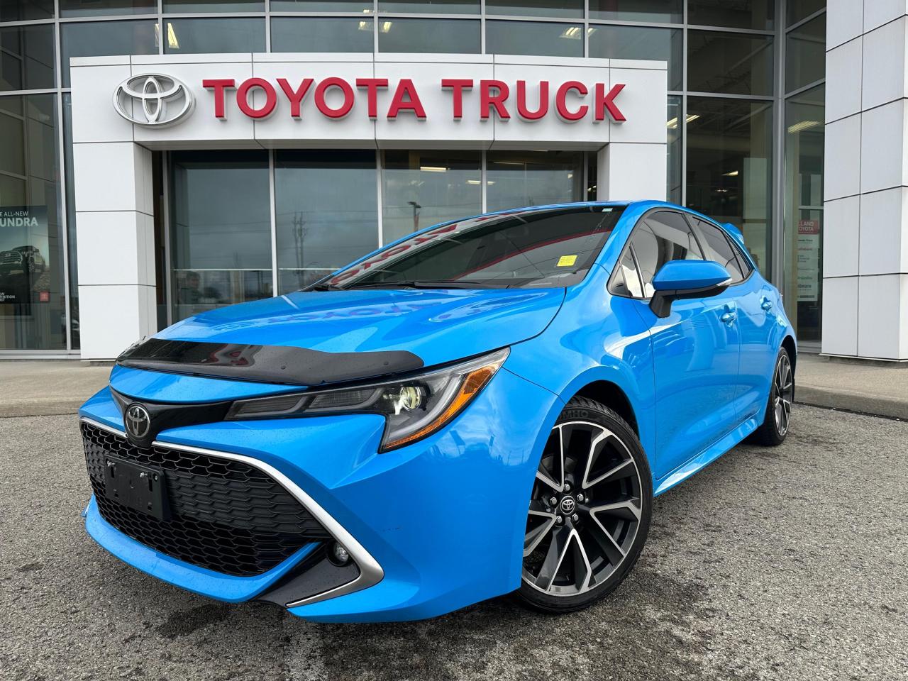 Used 2020 Toyota Corolla Hatchback for sale in Welland, ON