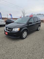 Used 2016 Dodge Grand Caravan 4DR WGN for sale in Hillsburgh, ON