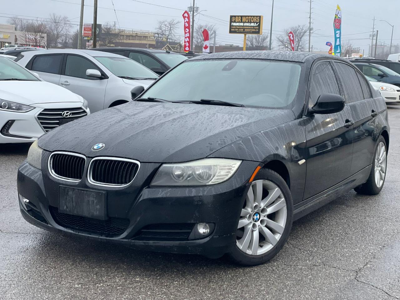 Used 2011 BMW 3 Series 323i RWD / CLEAN CARFAX for sale in Bolton, ON